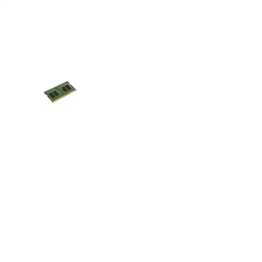Kingston Technology KVR32S22S6/8 módulo de memoria 8 GB 1 x 8 GB DDR4 3200 MHz