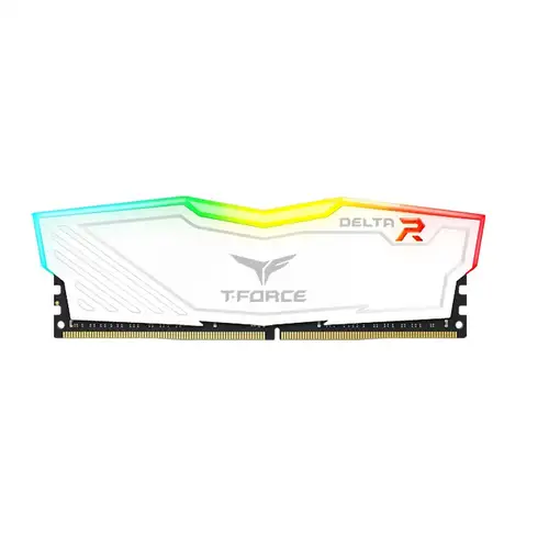 Team Group T-FORCE DELTA RGB TF4D432G3200HC16FDC01 módulo de memoria 32 GB 2 x 16