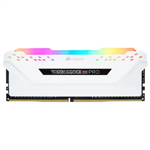 Corsair Vengeance RGB Pro CMW16GX4M2D3600C18W módulo de memoria 16 GB 2 x 8 GB DDR