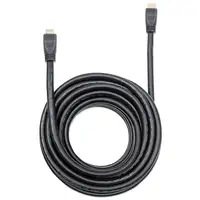 Manhattan Cable HDMI de alta velocidad con Ethernet, para pared