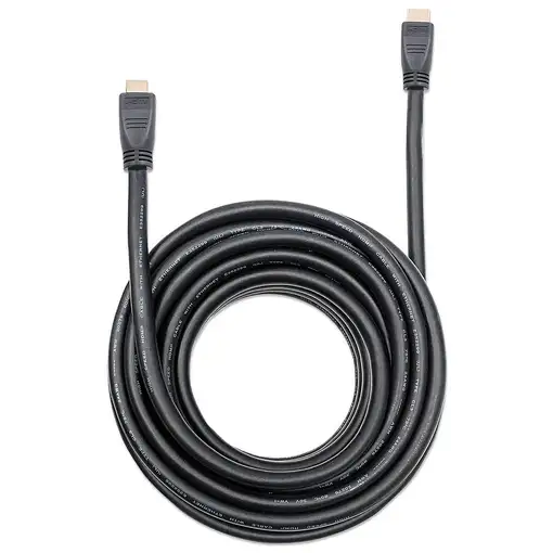 Manhattan Cable HDMI de alta velocidad con Ethernet, para pared