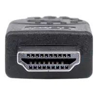 Manhattan Cable HDMI de Alta Velocidad con Canal Ethernet