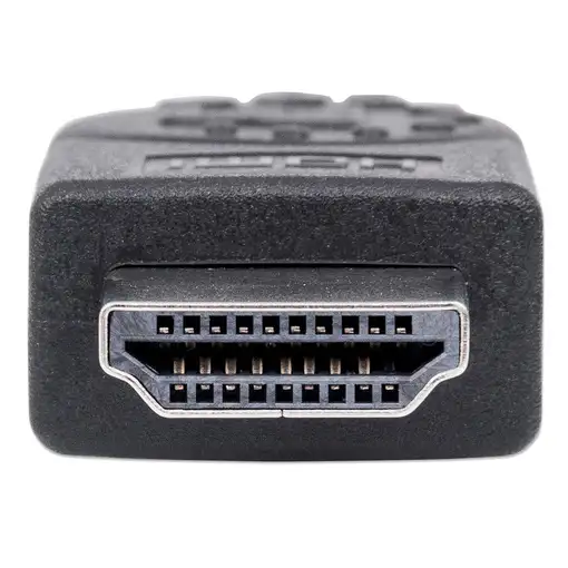 Manhattan Cable HDMI de Alta Velocidad con Canal Ethernet