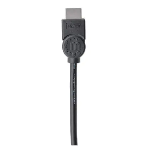 Manhattan Cable HDMI de Alta Velocidad con Canal Ethernet
