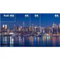Manhattan Cable HDMI Certificado de Ultra Alta Velocidad, 8K a 60 Hz o 4K a 120 Hz