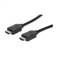 Manhattan Cable HDMI de Alta Velocidad con Canal Ethernet