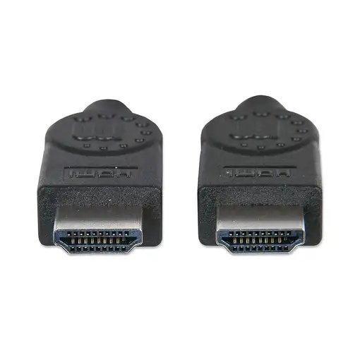 Manhattan Cable HDMI de Alta Velocidad con Canal Ethernet