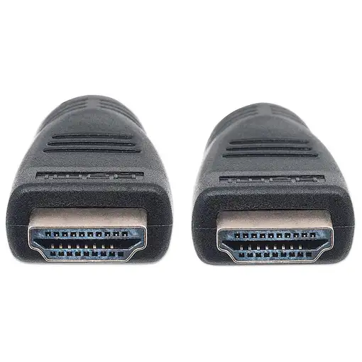 Manhattan Cable HDMI de alta velocidad con Ethernet, para pared