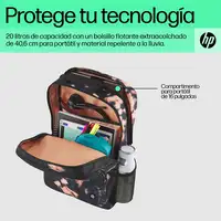 HP Mochila Campus XL con teñido anudado