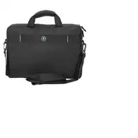Manhattan 440363 maletines para portátil 35,8 cm (14.1") Bandolera Negro