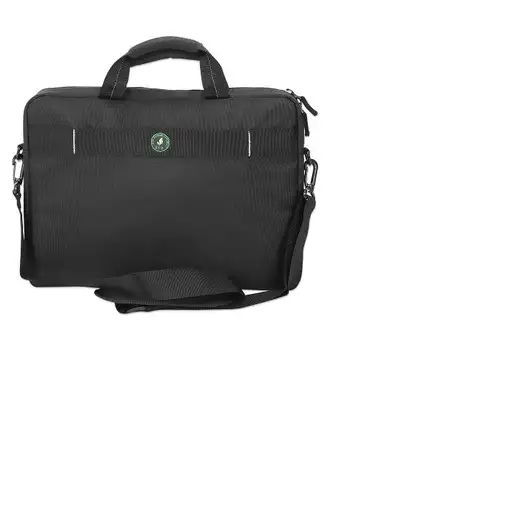 Manhattan 440363 maletines para portátil 35,8 cm (14.1") Bandolera Negro