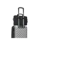 Manhattan 440363 maletines para portátil 35,8 cm (14.1") Bandolera Negro