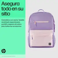HP Mochila Campus lavanda