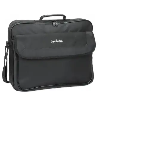 Manhattan 439992 maletines para portátil 43,9 cm (17.3") Maletín Negro