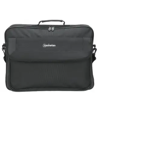 Manhattan 439992 maletines para portátil 43,9 cm (17.3") Maletín Negro