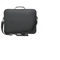 Manhattan 439992 maletines para portátil 43,9 cm (17.3") Maletín Negro