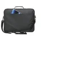 Manhattan 439992 maletines para portátil 43,9 cm (17.3") Maletín Negro