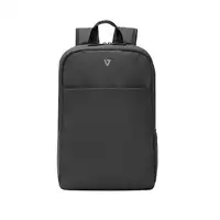 V7 CBK16-BLK maletines para portátil 40,9 cm (16.1") Mochila Negro