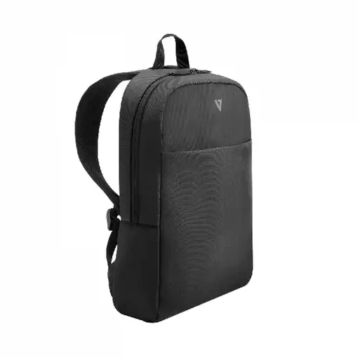 V7 CBK16-BLK maletines para portátil 40,9 cm (16.1") Mochila Negro