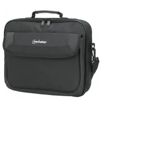 Manhattan Maletín para laptop de 14.1" Cambridge Clamshell