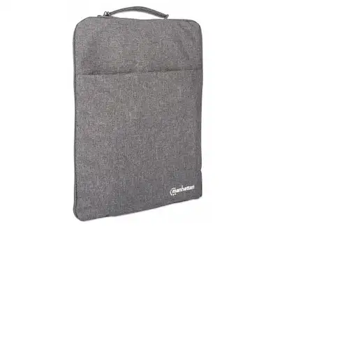 Manhattan Seattle 39,6 cm (15.6") Funda Gris