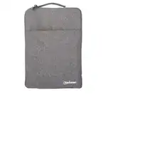 Manhattan Seattle 39,6 cm (15.6") Funda Gris
