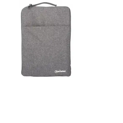 Manhattan Seattle 39,6 cm (15.6") Funda Gris