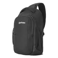 Manhattan Amsterdam 33,8 cm (13.3") Mochila bandolera Negro