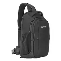 Manhattan Amsterdam 33,8 cm (13.3") Mochila bandolera Negro