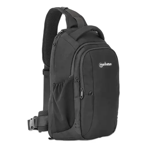 Manhattan Amsterdam 33,8 cm (13.3") Mochila bandolera Negro