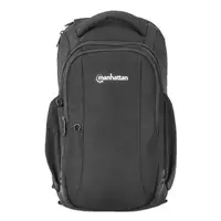 Manhattan Amsterdam 33,8 cm (13.3") Mochila bandolera Negro