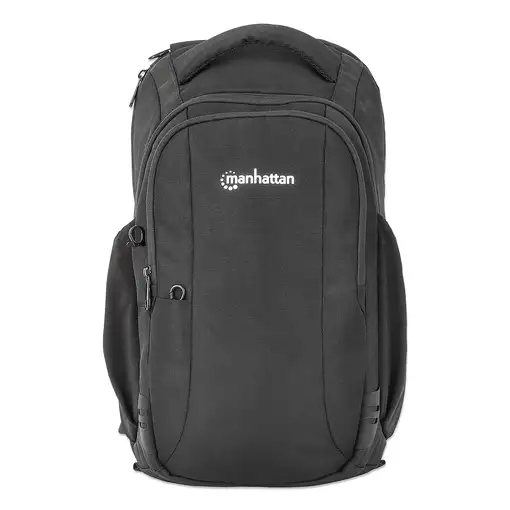 Manhattan Amsterdam 33,8 cm (13.3") Mochila bandolera Negro