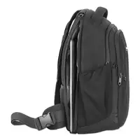 Manhattan Amsterdam 33,8 cm (13.3") Mochila bandolera Negro