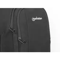Manhattan Amsterdam 33,8 cm (13.3") Mochila bandolera Negro