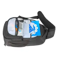 Manhattan Amsterdam 33,8 cm (13.3") Mochila bandolera Negro