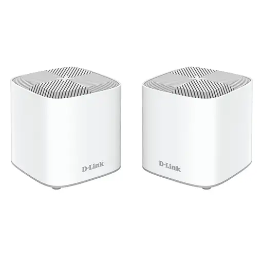 D-Link COVR-X1862 punto de acceso inalámbrico 1800 Mbit/s Blanco Energía sobre Eth
