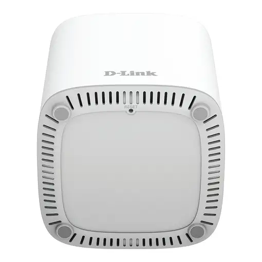D-Link COVR-X1863 punto de acceso inalámbrico 1800 Mbit/s Blanco Energía sobre Eth
