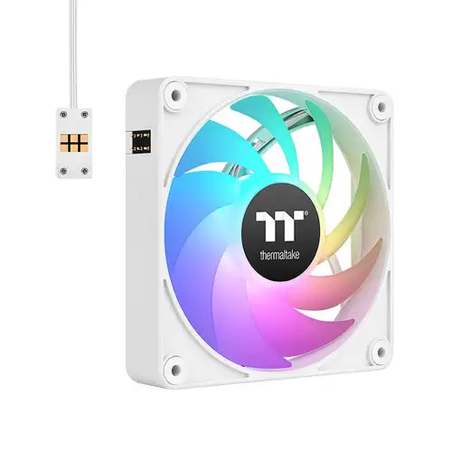 Thermaltake CL-F190-PL12SW-A sistema de refrigeración para ordenador Carcasa del o