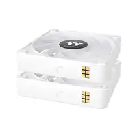 Thermaltake CL-F190-PL12SW-A sistema de refrigeración para ordenador Carcasa del o