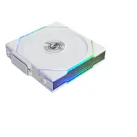 Lian Li Uni Fan TL Wireless Lüfter ARGB PWM - 120 mm weiß Carcasa del ordenador Ve