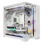 Lian Li Uni Fan TL Wireless Lüfter ARGB PWM - 120 mm weiß Carcasa del ordenador Ve