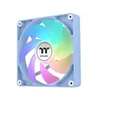 Thermaltake Matcha Green CT120 Carcasa del ordenador Ventilador 12 cm Gris 2 pieza