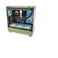 Thermaltake Matcha Green CT120 Carcasa del ordenador Ventilador 12 cm Gris 2 pieza
