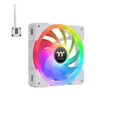 Thermaltake SWAFAN EX14 Carcasa del ordenador Ventilador 14 cm Blanco 3 pieza(s)