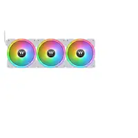 Thermaltake SWAFAN EX14 Carcasa del ordenador Ventilador 14 cm Blanco 3 pieza(s)