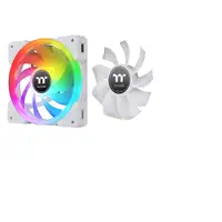 Thermaltake SWAFAN EX14 Carcasa del ordenador Ventilador 14 cm Blanco 3 pieza(s)