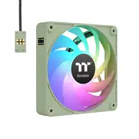 Thermaltake CL-F196-PL12MG-A sistema de refrigeración para ordenador Carcasa del o
