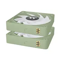 Thermaltake CL-F196-PL12MG-A sistema de refrigeración para ordenador Carcasa del o