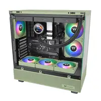 Thermaltake CL-F196-PL12MG-A sistema de refrigeración para ordenador Carcasa del o