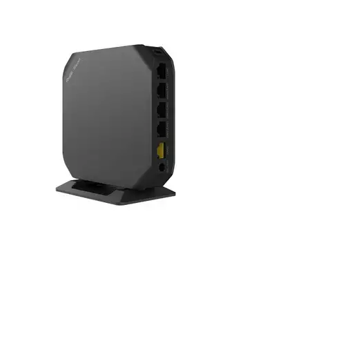 Ruijie Networks RG-EG105GW(T) router inalámbrico Gigabit Ethernet Doble banda (2,4
